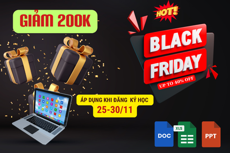 KM Black Friday