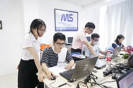 Hướng dẫn Thực hành Tin học văn phòng