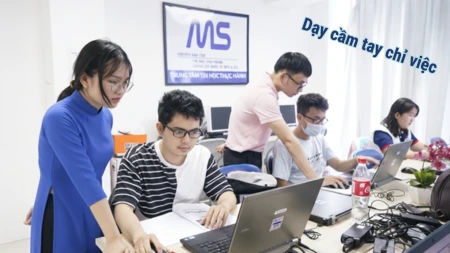 Hướng dẫn Thực hành Tin học văn phòng - Khóa học Excel