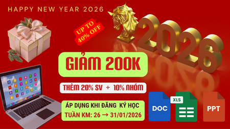 MS KM mừng năm mới 2026