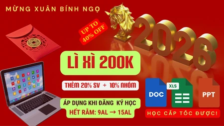 KM Kì XI 200K đầu năm mới